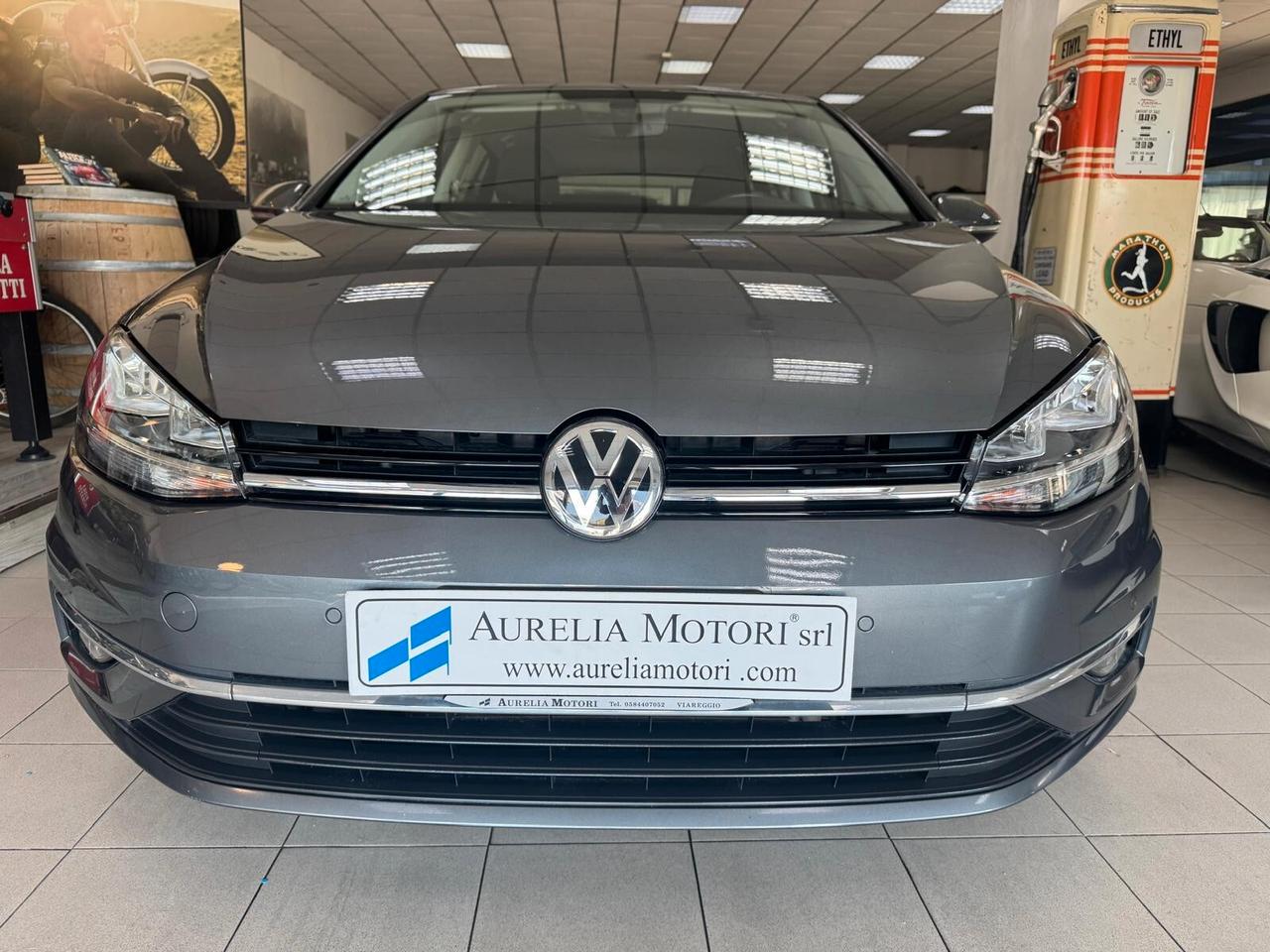 Volkswagen Golf 1.4 TSI 125 CV 5p. Highline BlueMotion Technology UNICOPROPRIETARIO SEMPRE TAGLIANDATO PARI AL NUOVO!!!