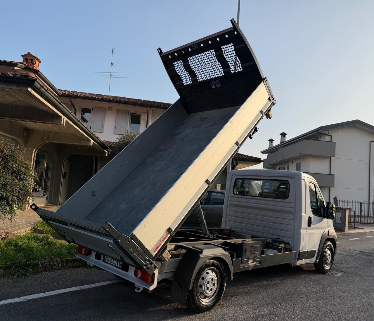 Fiat Ducato 33 2.3 MJT 150CV PC-TN Furgone