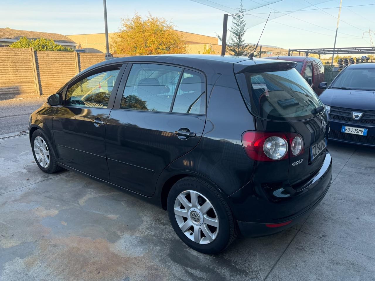 Volkswagen Golf Plus 1.9 TDI Sportline