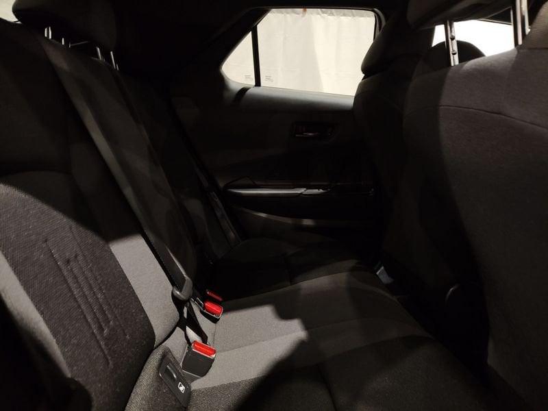 Toyota C-HR C-HR 1.8 HV Trend