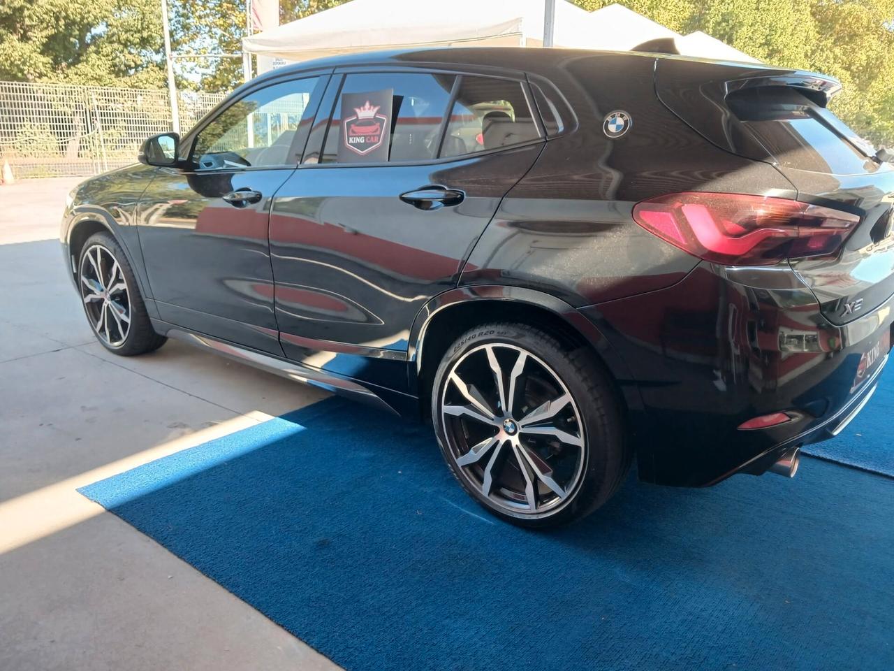 Bmw X2 M sDrive18d Msport-X