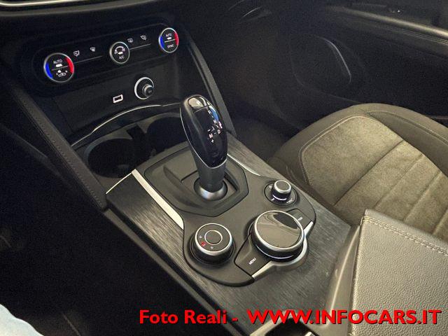 ALFA ROMEO Stelvio 2.2 Turbodiesel 190 CV AT8 Q4 Business