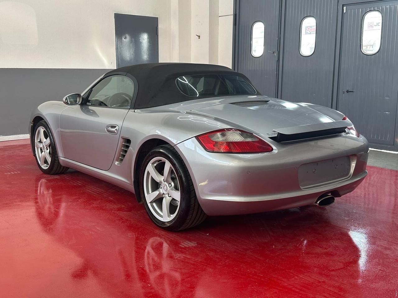 Porsche Boxster 2.7 24V