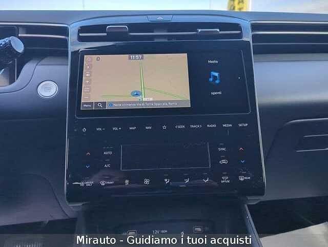 Hyundai TUCSON Tucson 1.6 HEV aut. Exellence