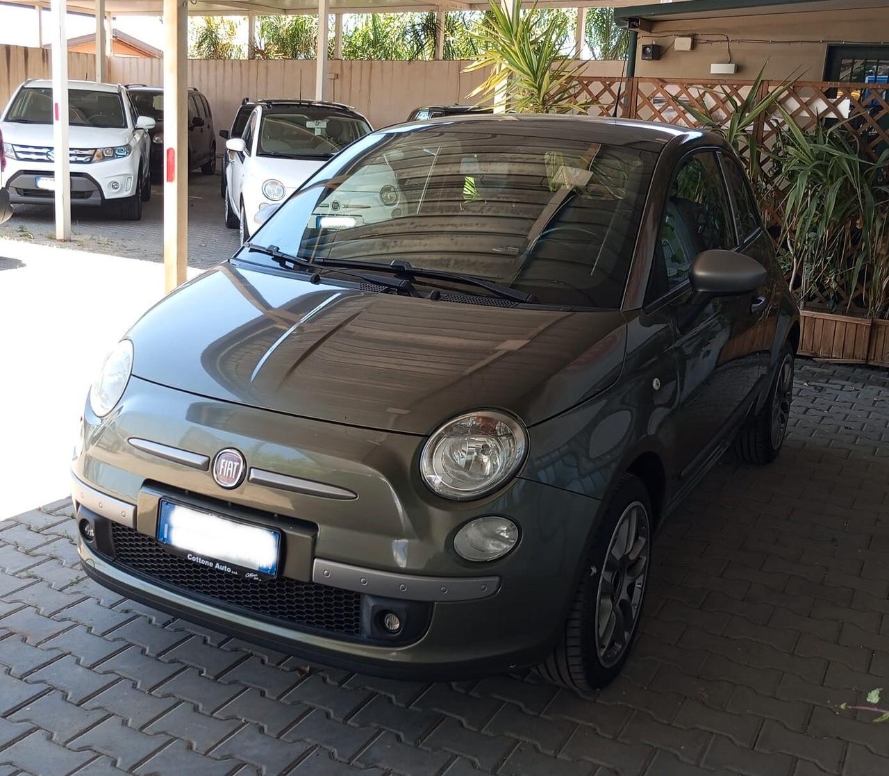 Fiat 500 1.2 by DIESEL