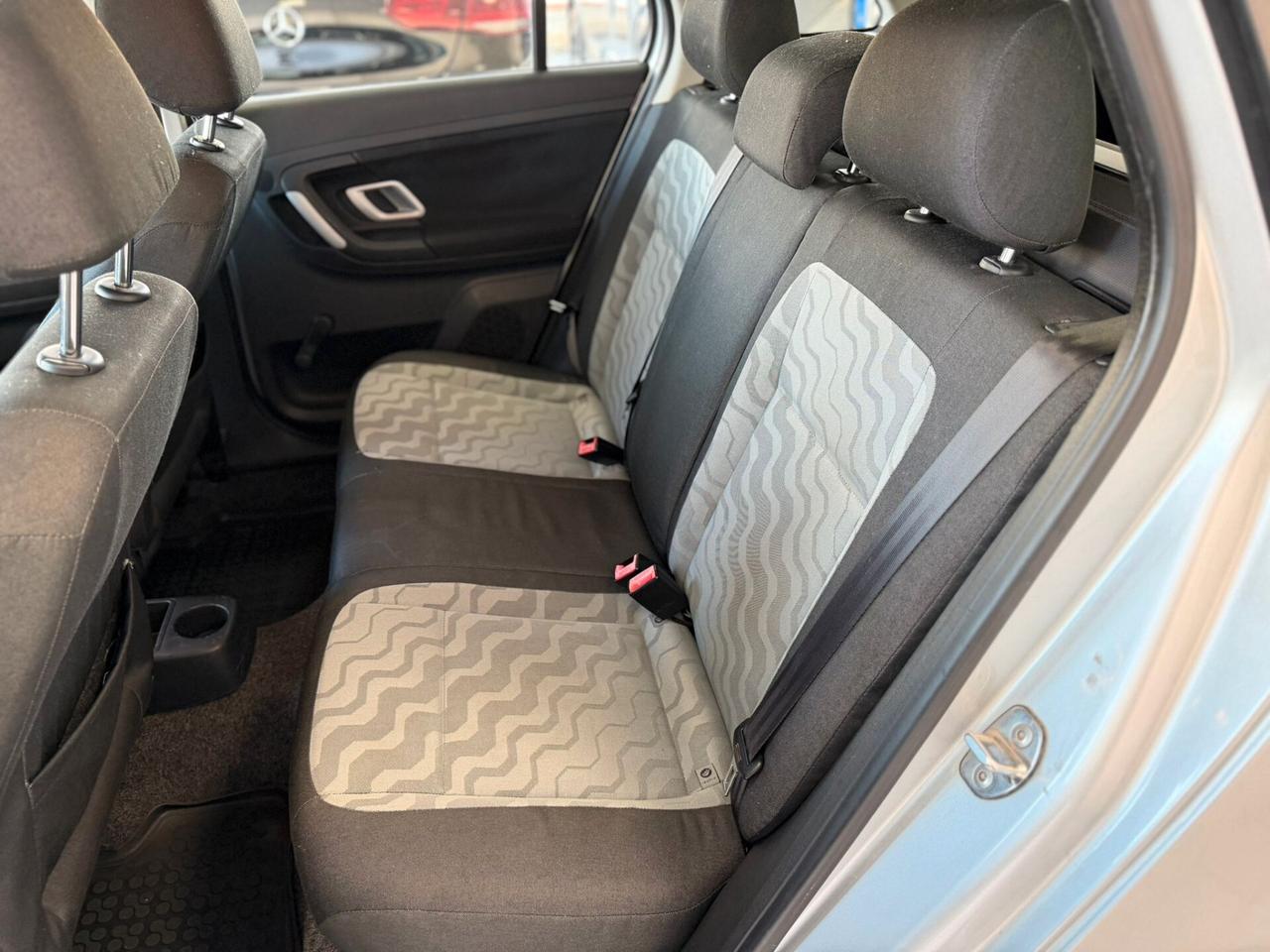 Skoda Fabia 1.4 B X NEOPATENTATI 2010