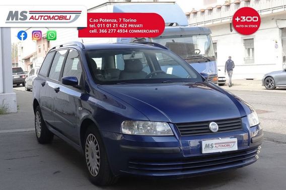 FIAT Stilo 1.9 JTD Multi Wagon Actual