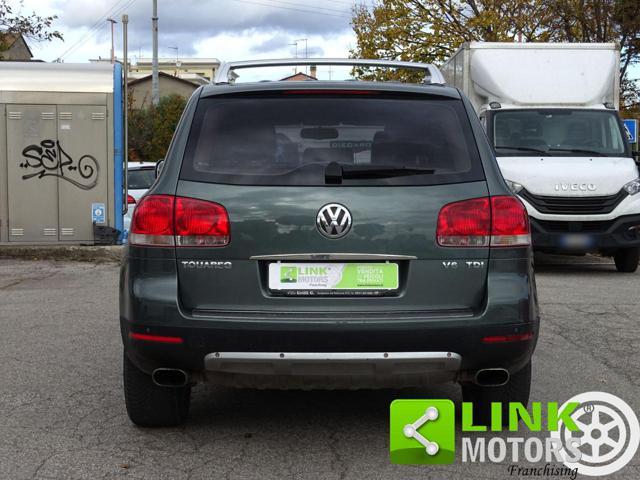 VOLKSWAGEN Touareg 3.0 TDI tiptronic