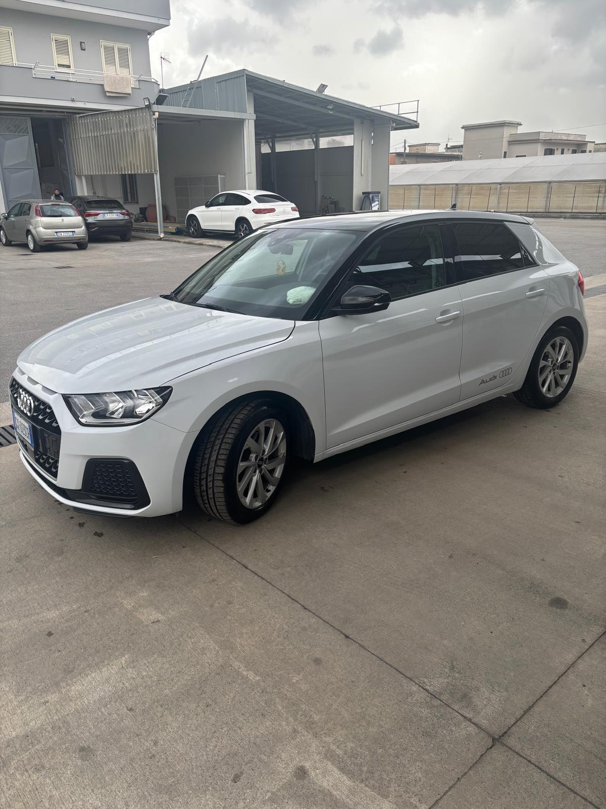 Audi A1 2022 SPB 30 TFSI Admired
