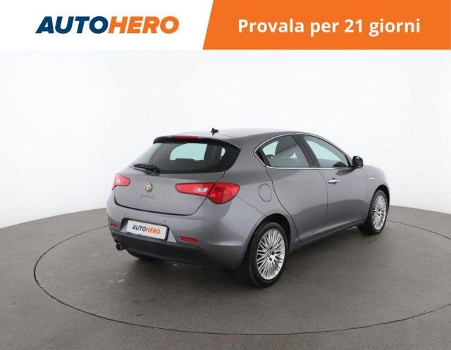 ALFA ROMEO Giulietta 1.6 JTDm-2 120 CV Exclusive
