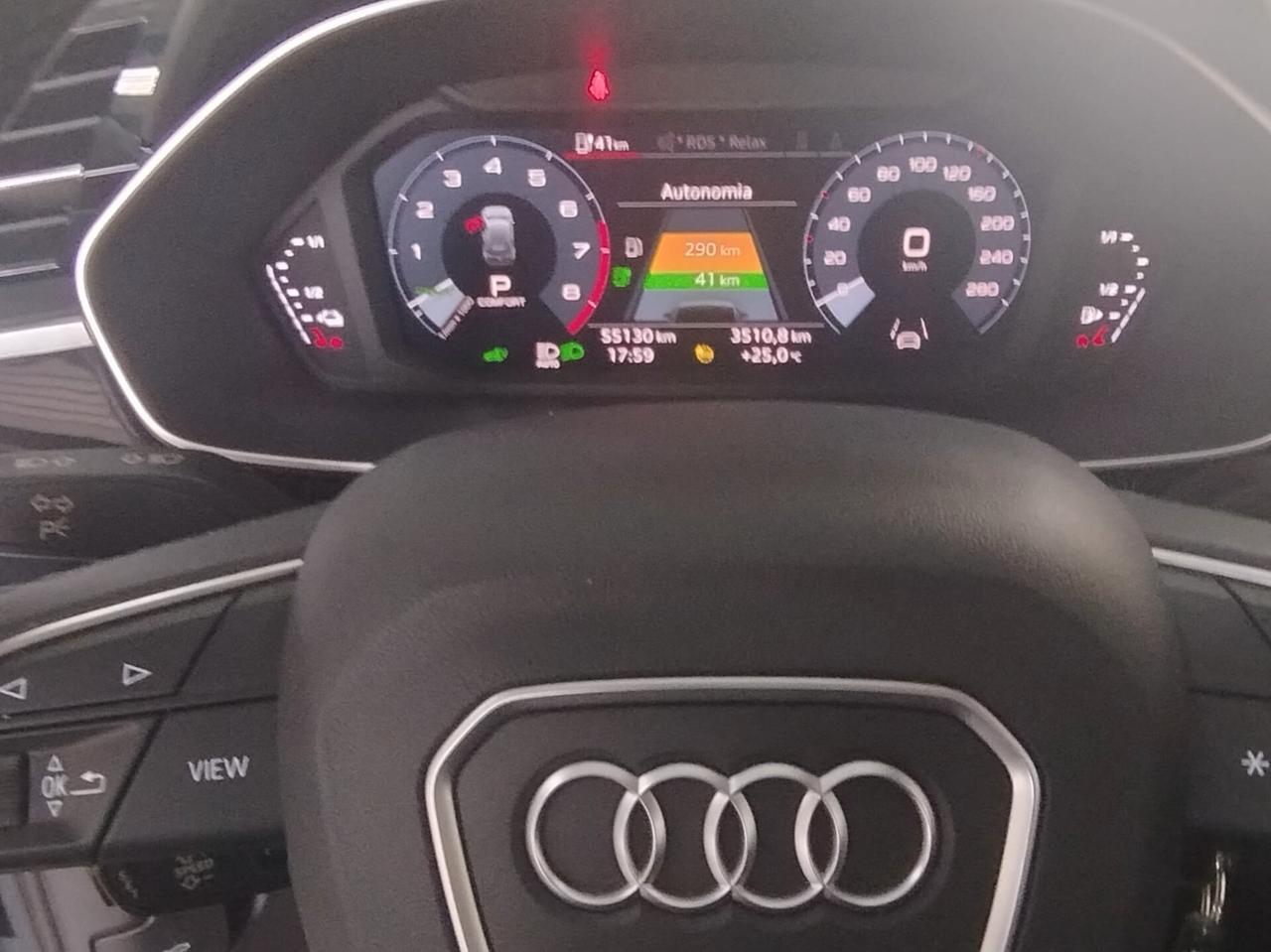 Audi Q3 SPB 45 TFSI e S tronic Business Plus