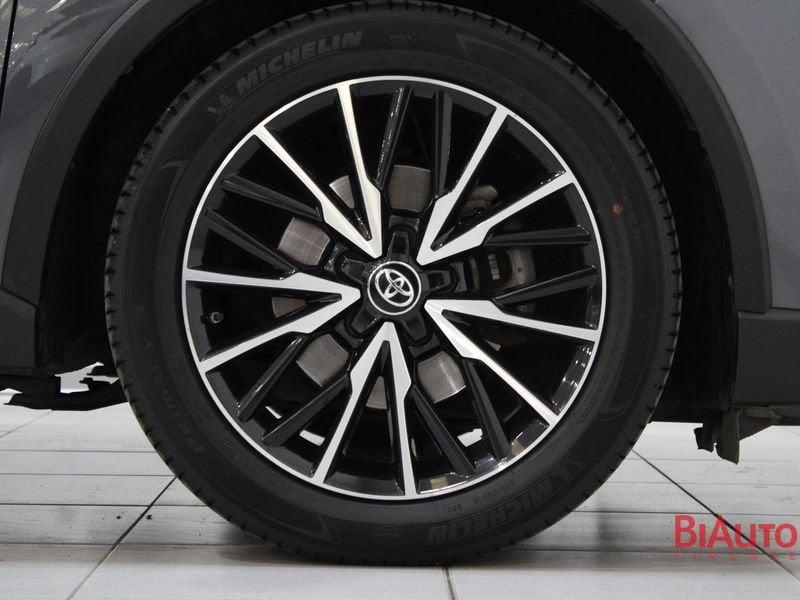 Toyota C-HR C-HR 1.8h Style 2wd e-cvt