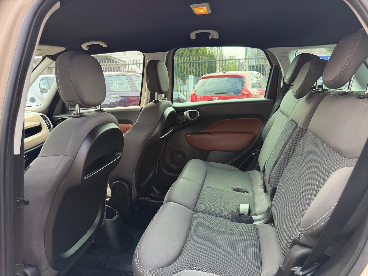 Fiat 500L 1.4 T-Jet 120 CV GPL Trekking