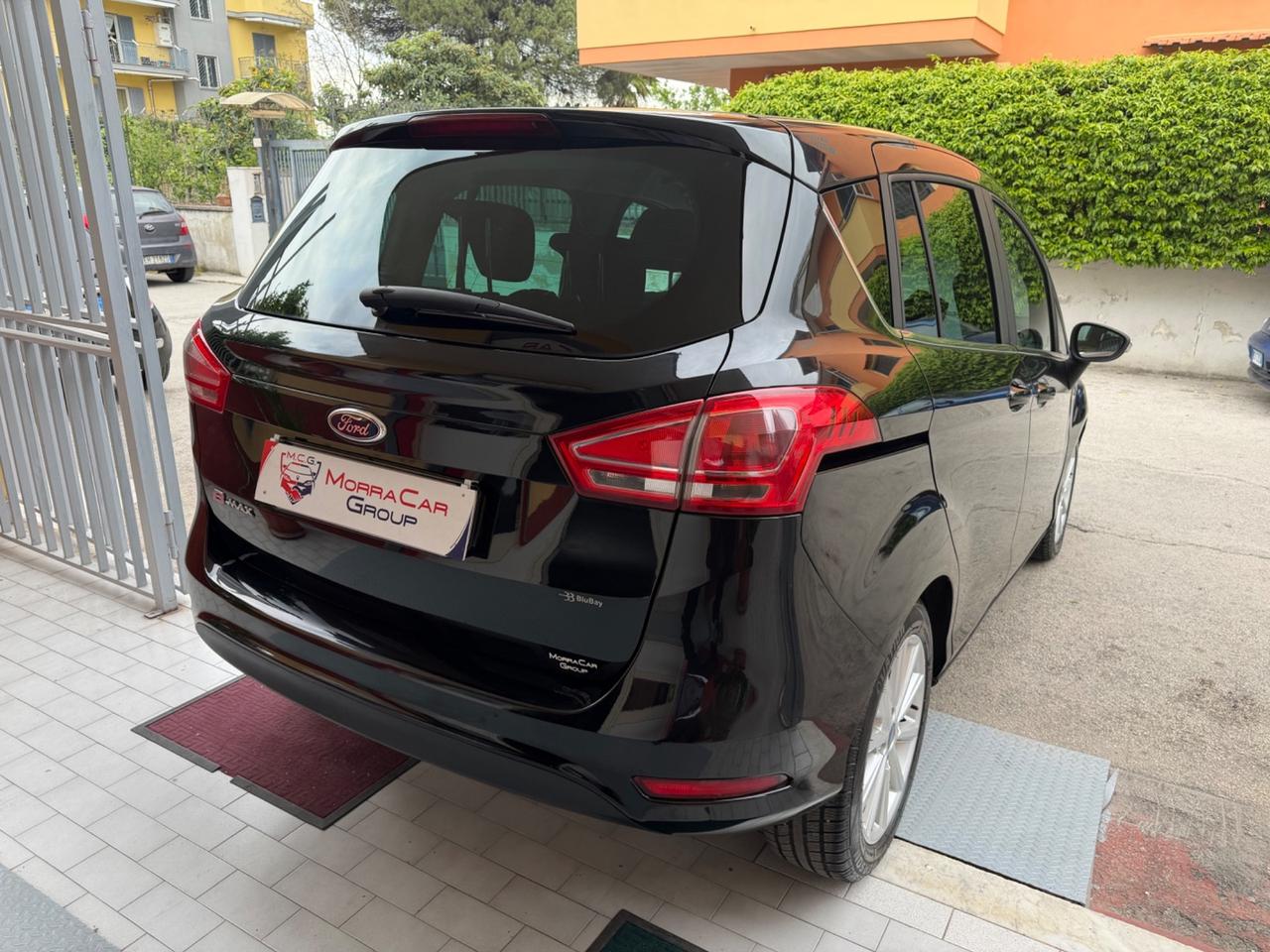 Ford B-Max 1.5 TDCi 75 CV Business Titanium