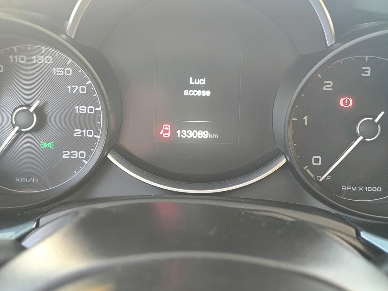 Fiat 500X 1.6 MultiJet 120 CV DCT City Cross 2019