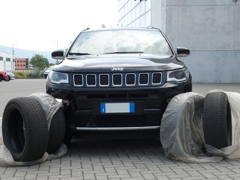 Jeep Compass 2.0 Multijet II 4WD Limited 140CV auto