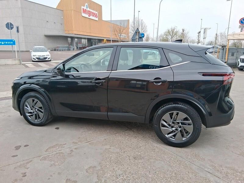 Nissan Qashqai MHEV 140 CV Business (631)