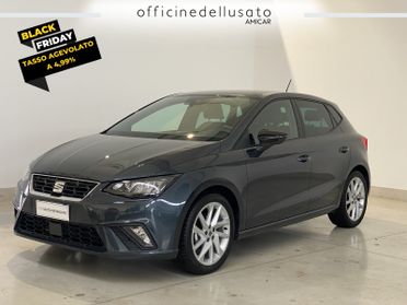 Seat Ibiza 5 porte 1.0 ecotsi 95cv fr