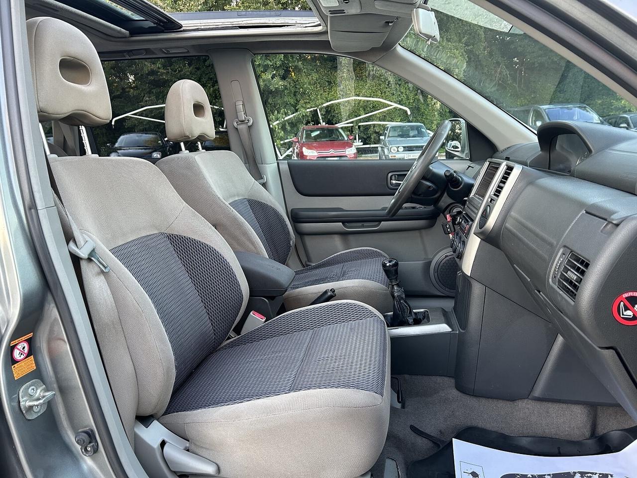 NISSAN X TRAIL 2.2DCI SPORT 4X4 UNICO GANCIO