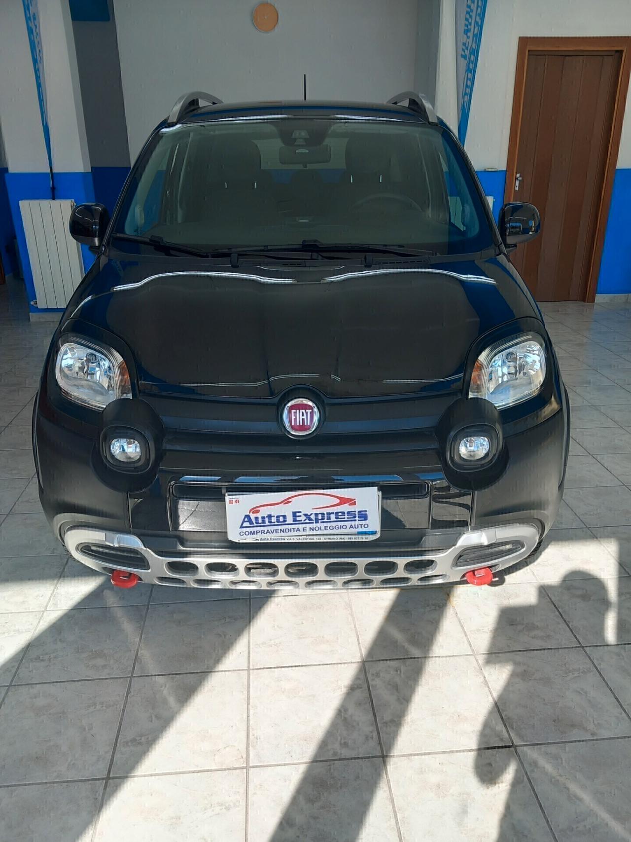 Fiat Panda Cross 0.9 TwinAir Turbo S&S 4x4