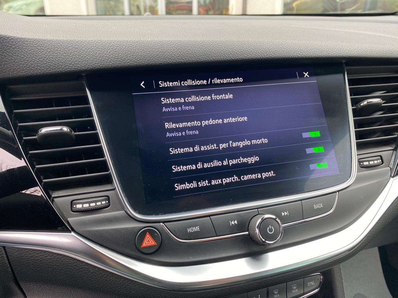 Opel Astra 1.5 CDTI 122 CV S&S Sports Tourer Ultimate