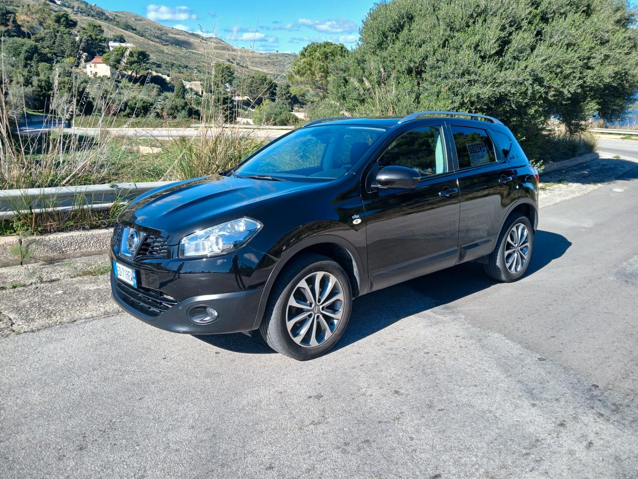 Nissan Qashqai 2.0 Diesel N-Tech