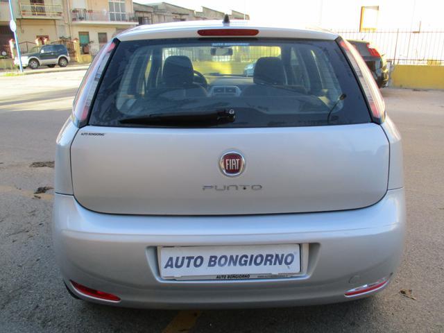 FIAT Punto 1.3 MJT 75 CV 5 porte Dynamic