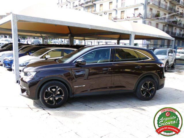 DS AUTOMOBILES DS 7 Crossback BlueHDi 130 Rivoli