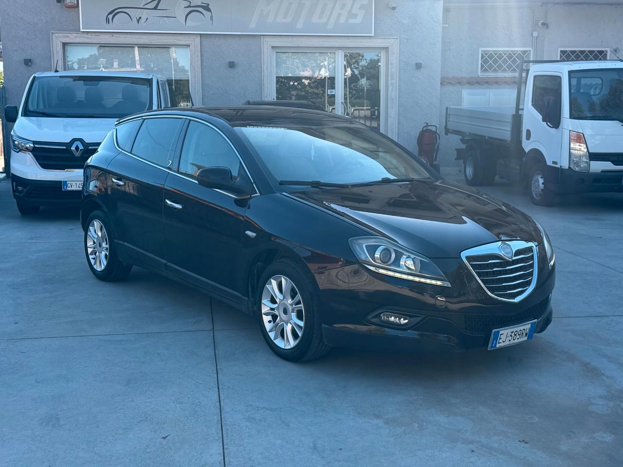 Lancia Delta 1.6 MJT DPF 105 CV Gold