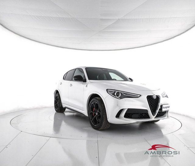 ALFA ROMEO Stelvio Quadrifoglio 2.9 Bi-Turbo V6 510 CV AT8