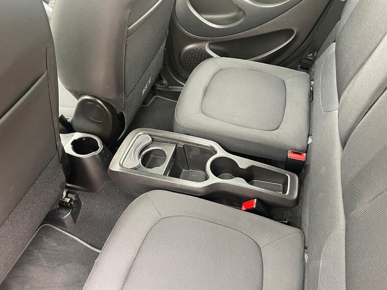 Smart ForFour 90 0.9 Turbo Passion