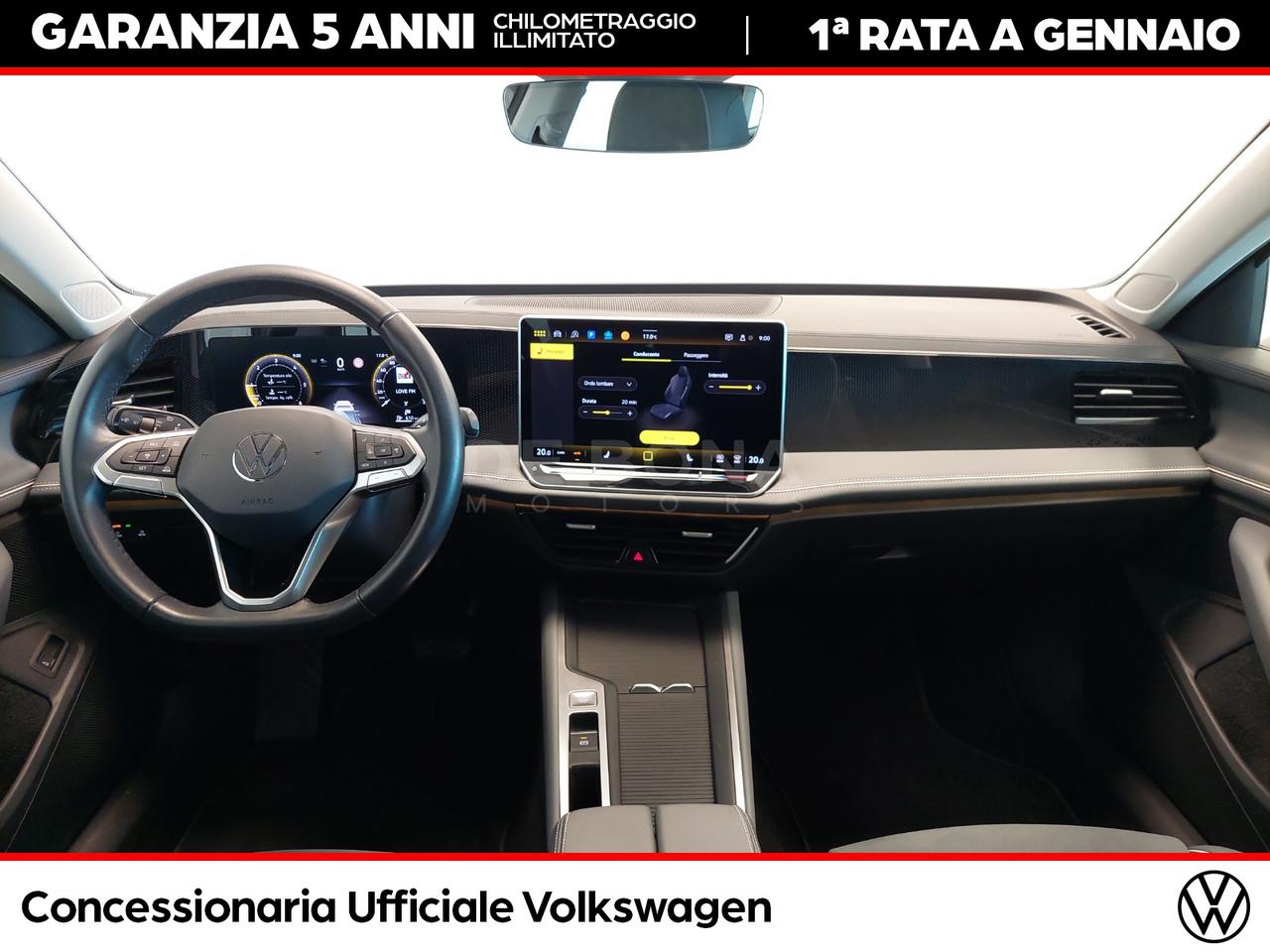 Volkswagen Passat 2.0 tdi scr business 150cv dsg