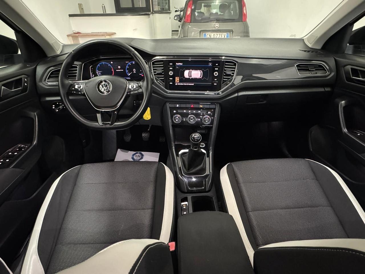 Volkswagen T-Roc 1.6 TDI SCR Advanced BlueMotion Technology