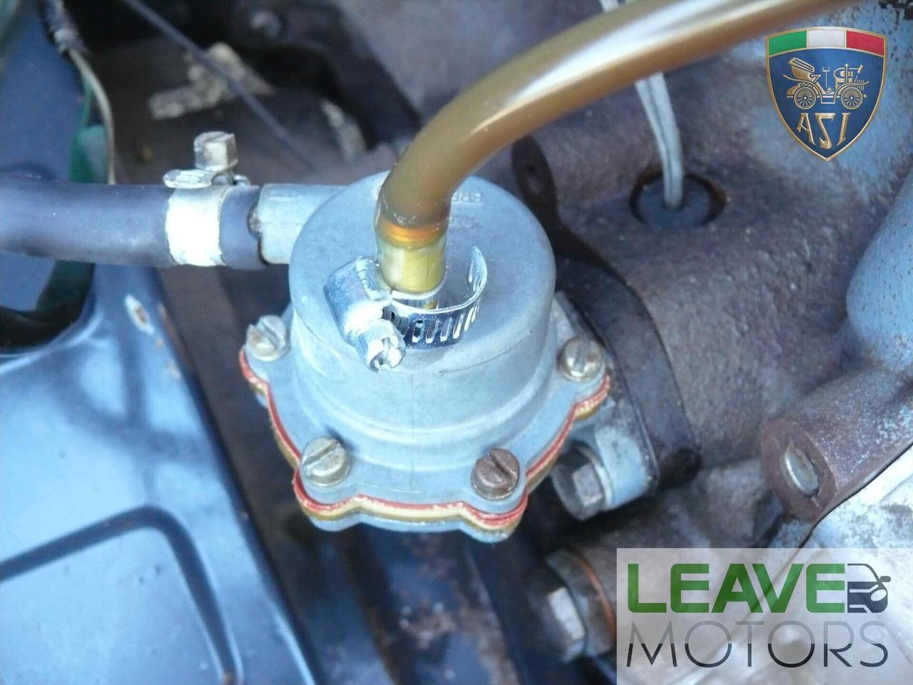 Fiat 600 D ASI Targa Oro (M1449)