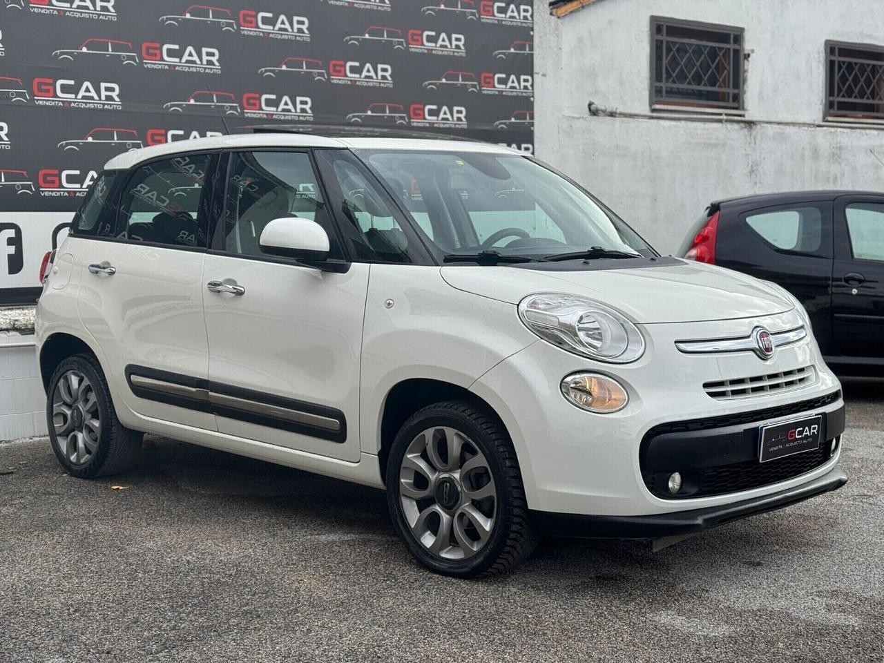 Fiat 500L Living 0.9 TwinAir Turbo Natural Power Lounge