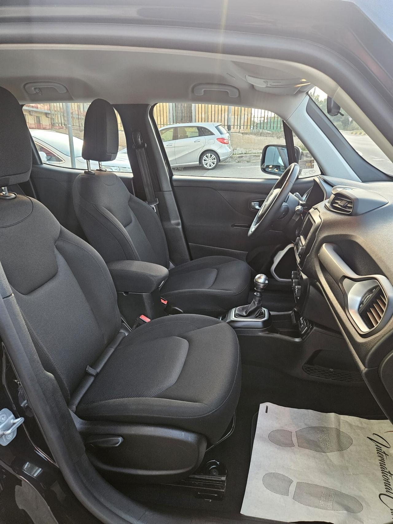 Jeep Renegade 1.6mtj 120cv 88kw longitude