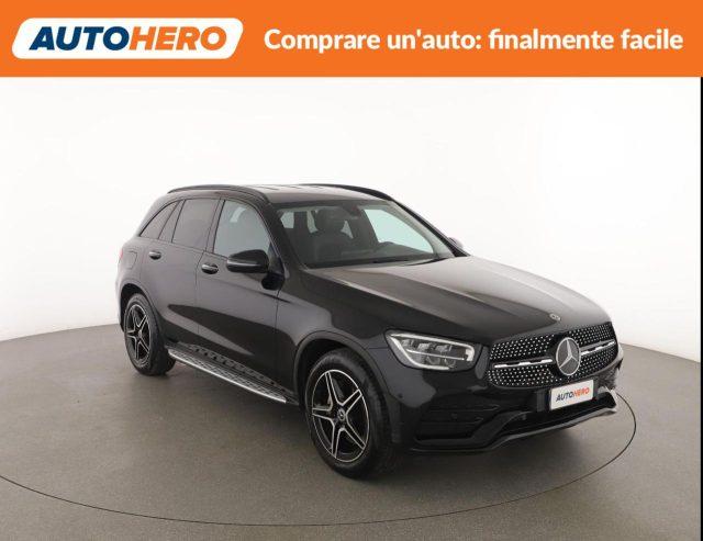 MERCEDES-BENZ GLC 220 d 4Matic Premium