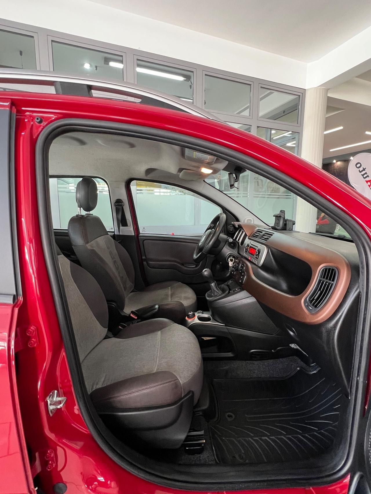 Fiat Panda Cross 1.3 MJT 95 CV S&S 4x4
