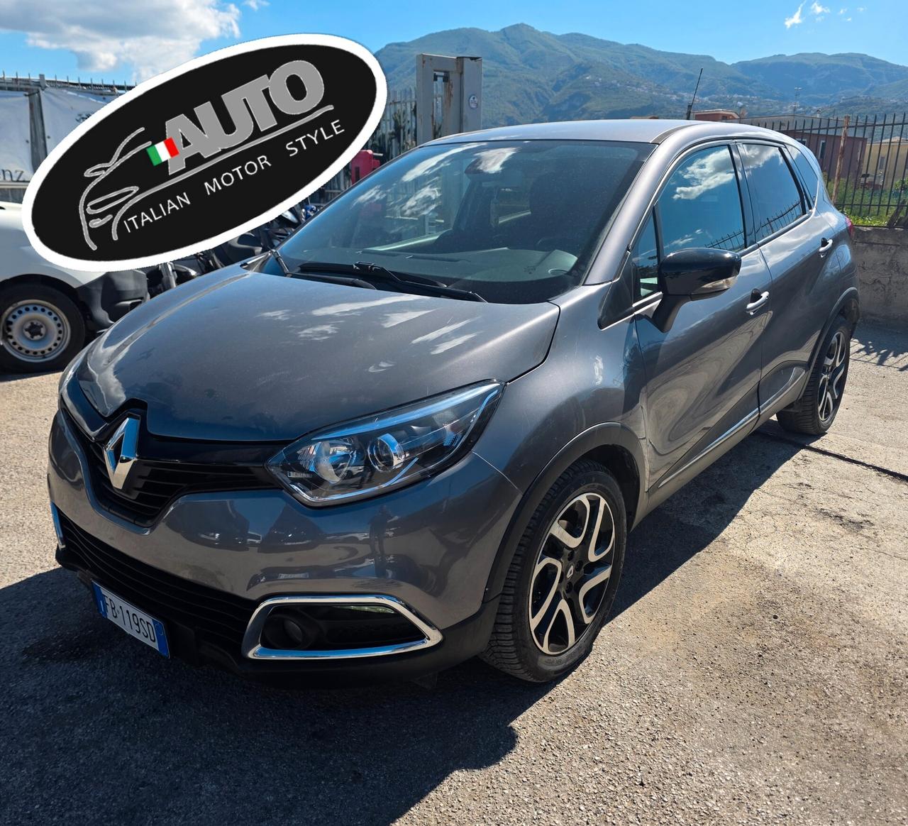 Renault Captur TCe 120 CV EDC Start&Stop Energy Intens