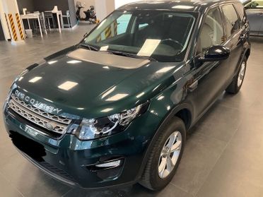 Land Rover Discovery Sport 2.0 TD4 150 CV SE