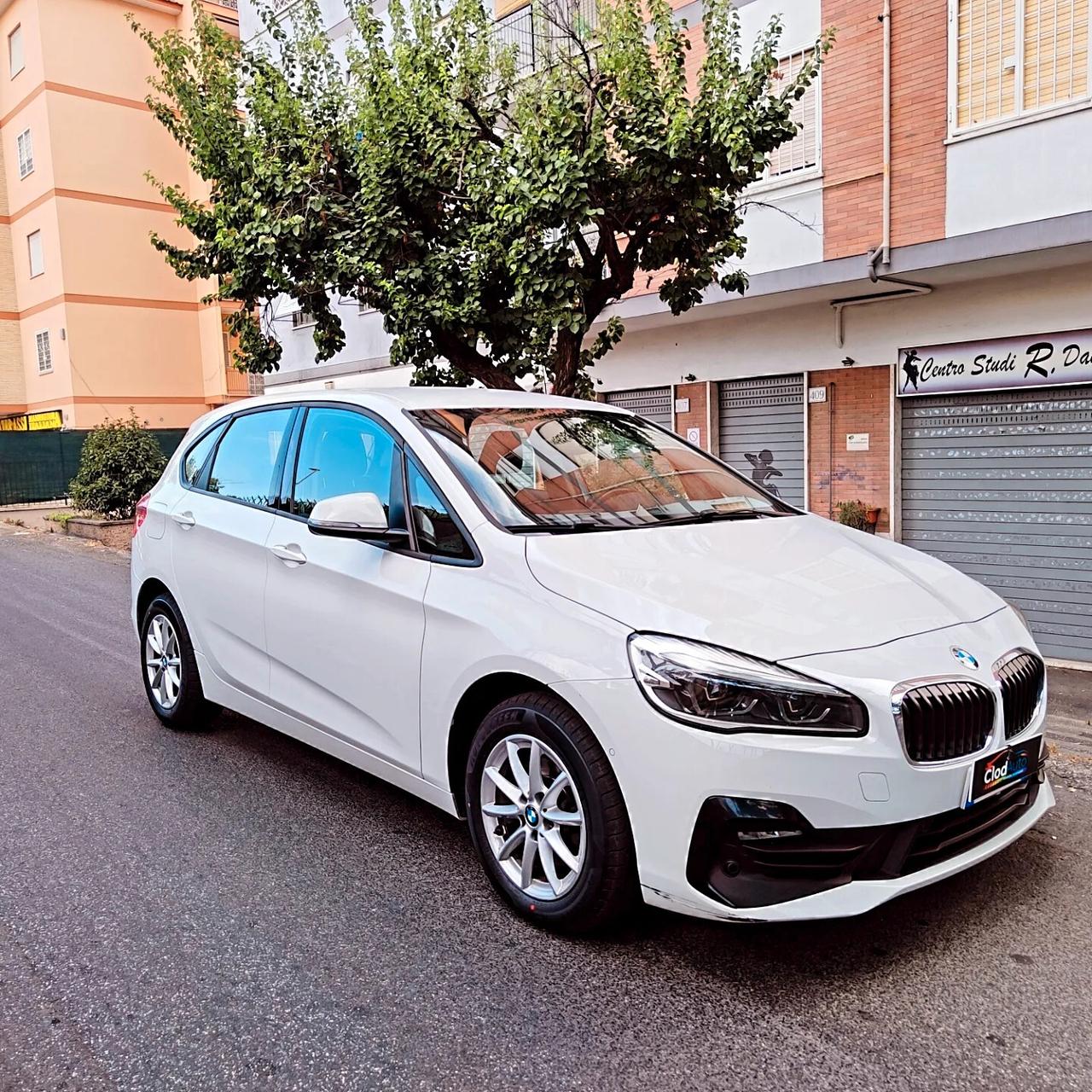 Bmw 216 216d Active Tourer Business