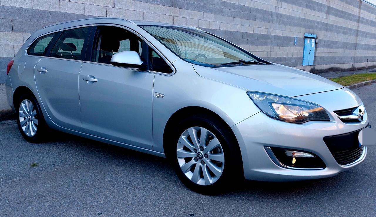 Opel Astra 1.6 CDTI Cosmo neopatentati euro 6B