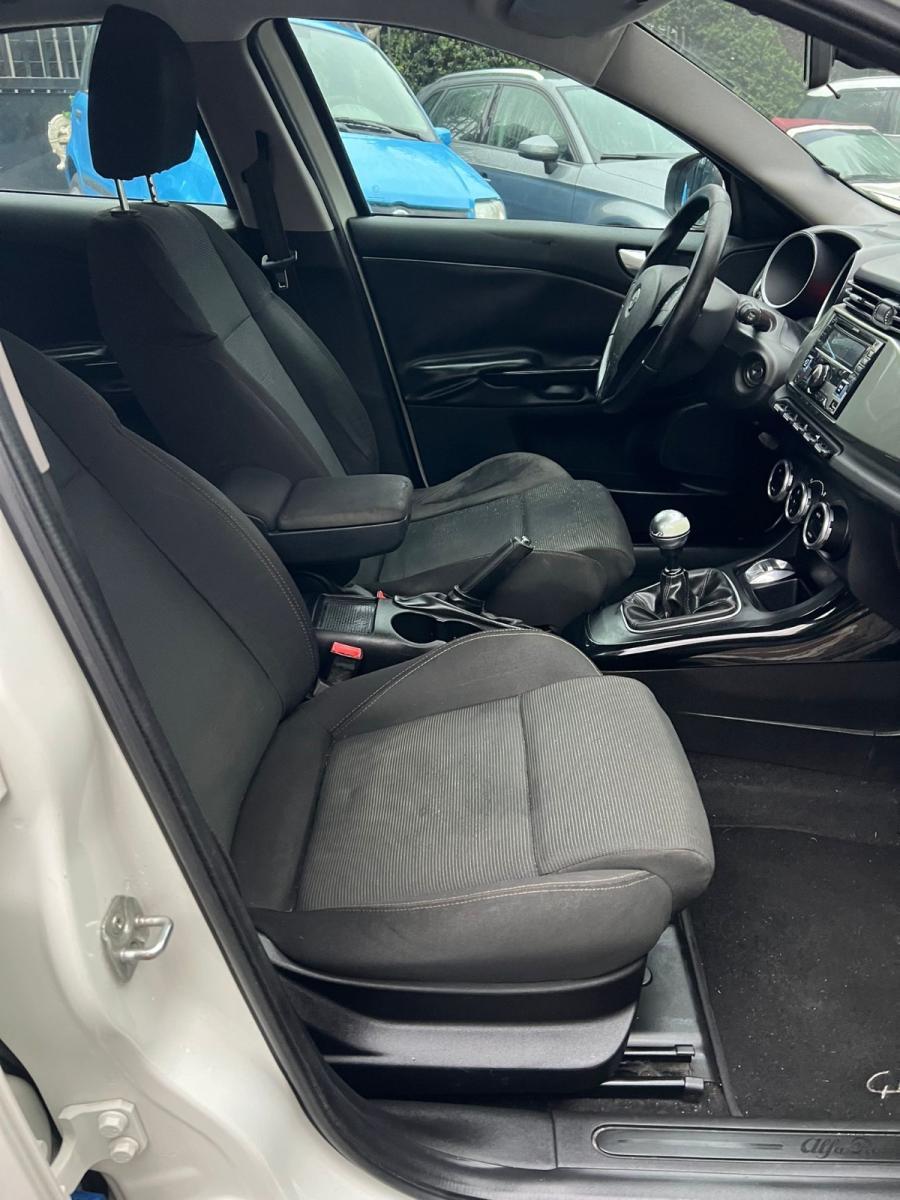 ALFA ROMEO Giulietta 2.0 JTDm-2 170 CV TCT Excl.