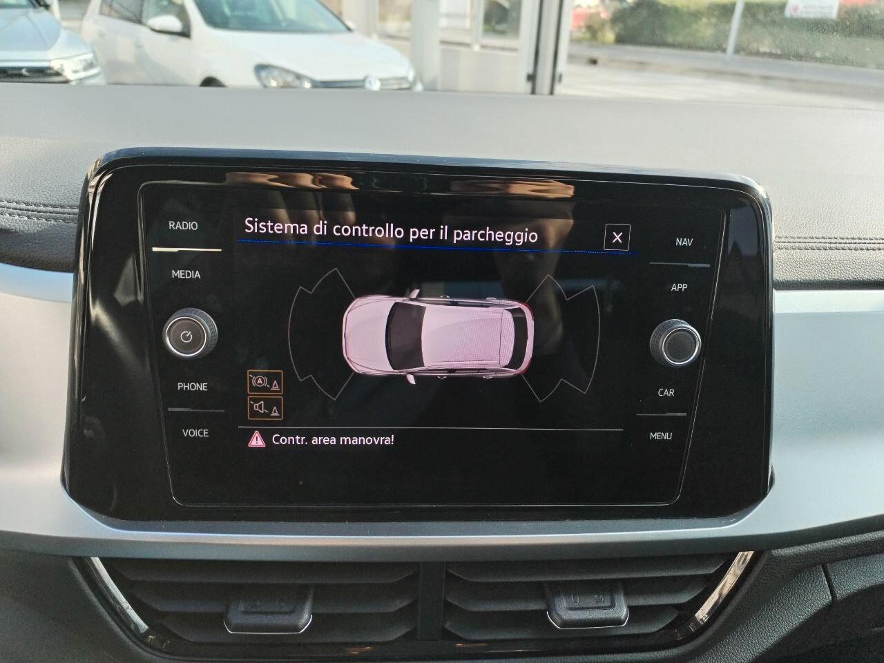 Volkswagen T-Roc 2.0 TDI SCR Sport