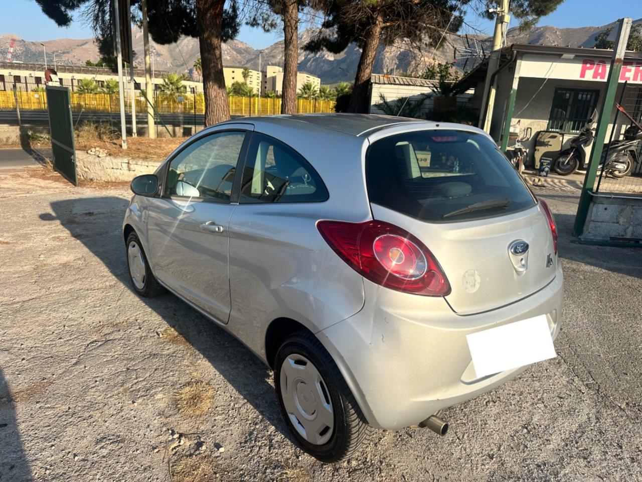 Ford Ka Ka+ 1.2 8V 69CV