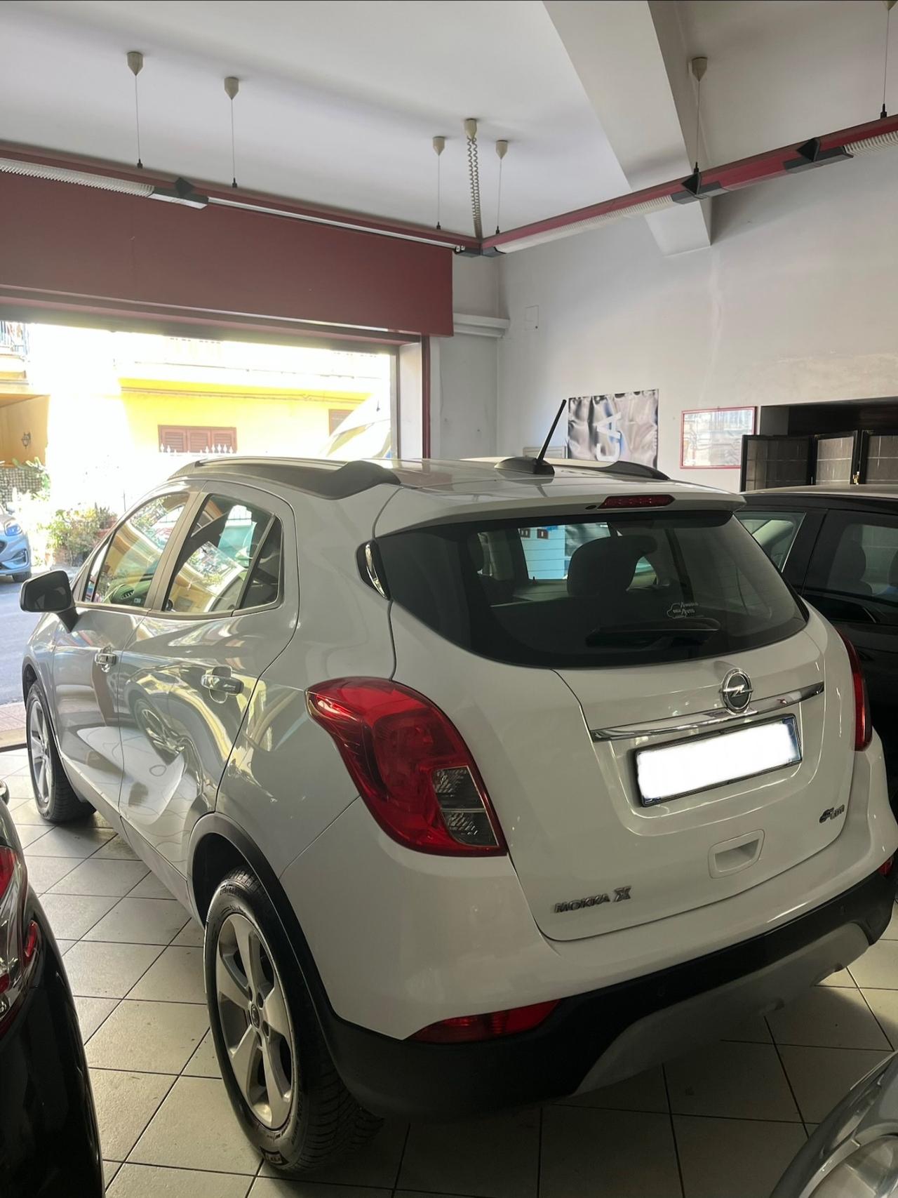 Opel Mokka X 1.6 CDTI Ecotec 4x2 Start&Stop Innovation