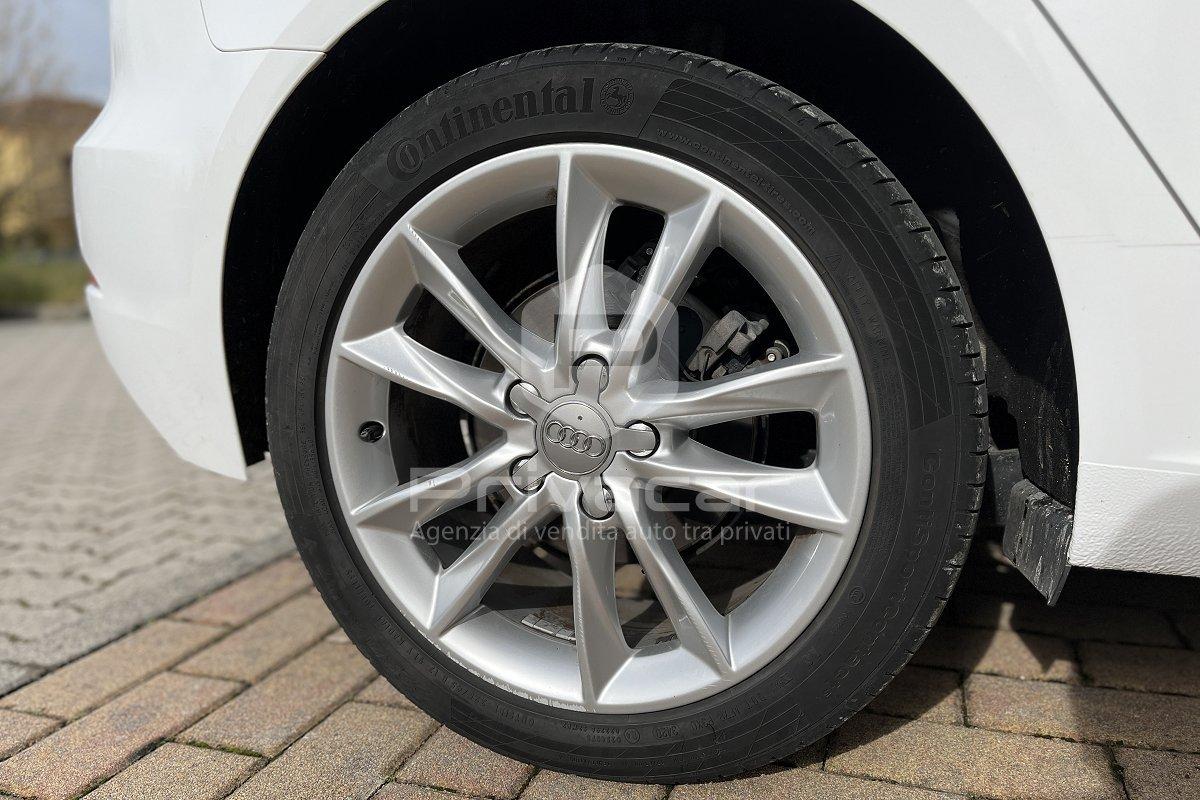 AUDI A3 SPB 1.6 TDI Sport