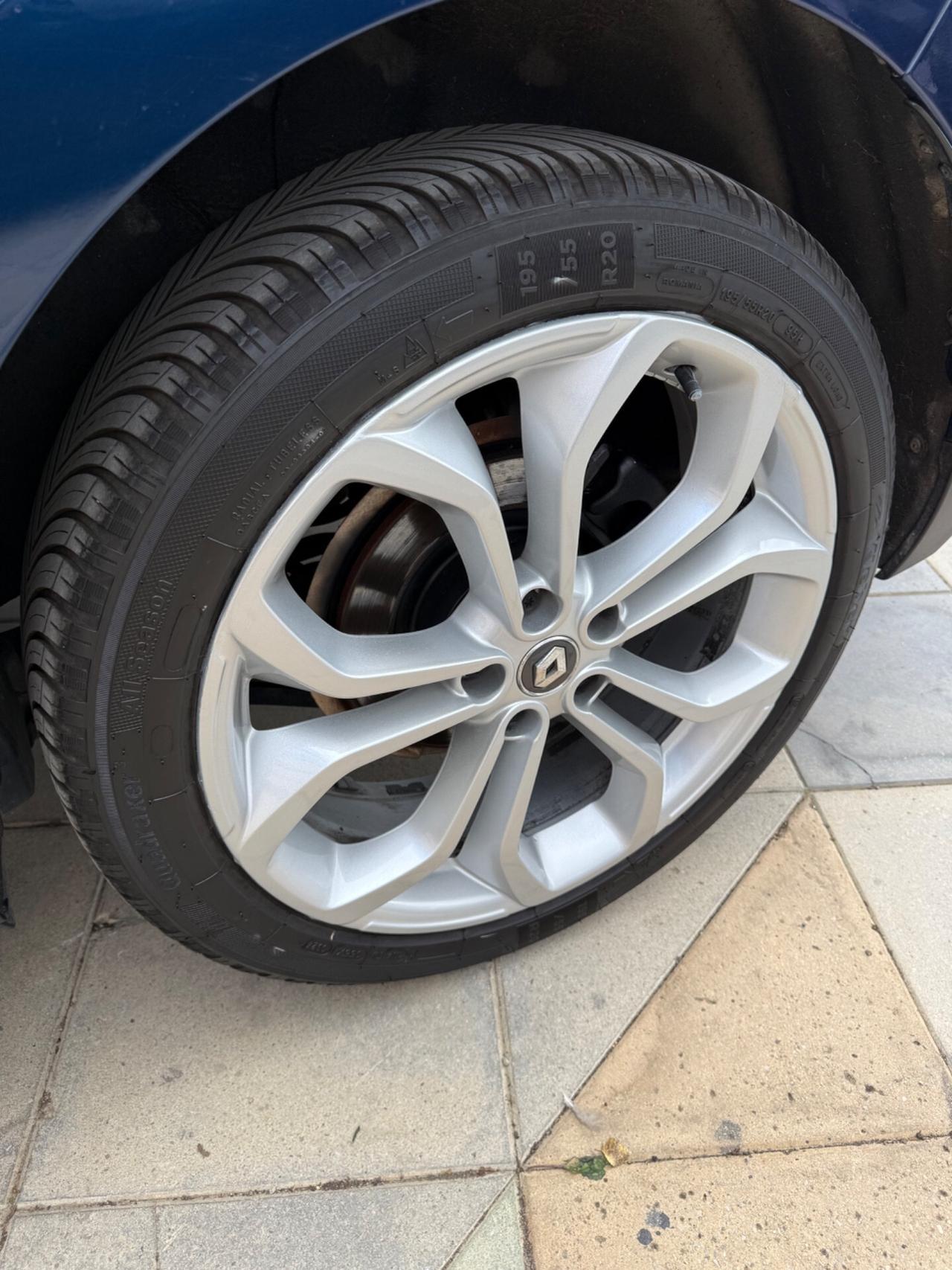 Renault Grand Scenic dCi 8V 110 CV EDC Energy Intens