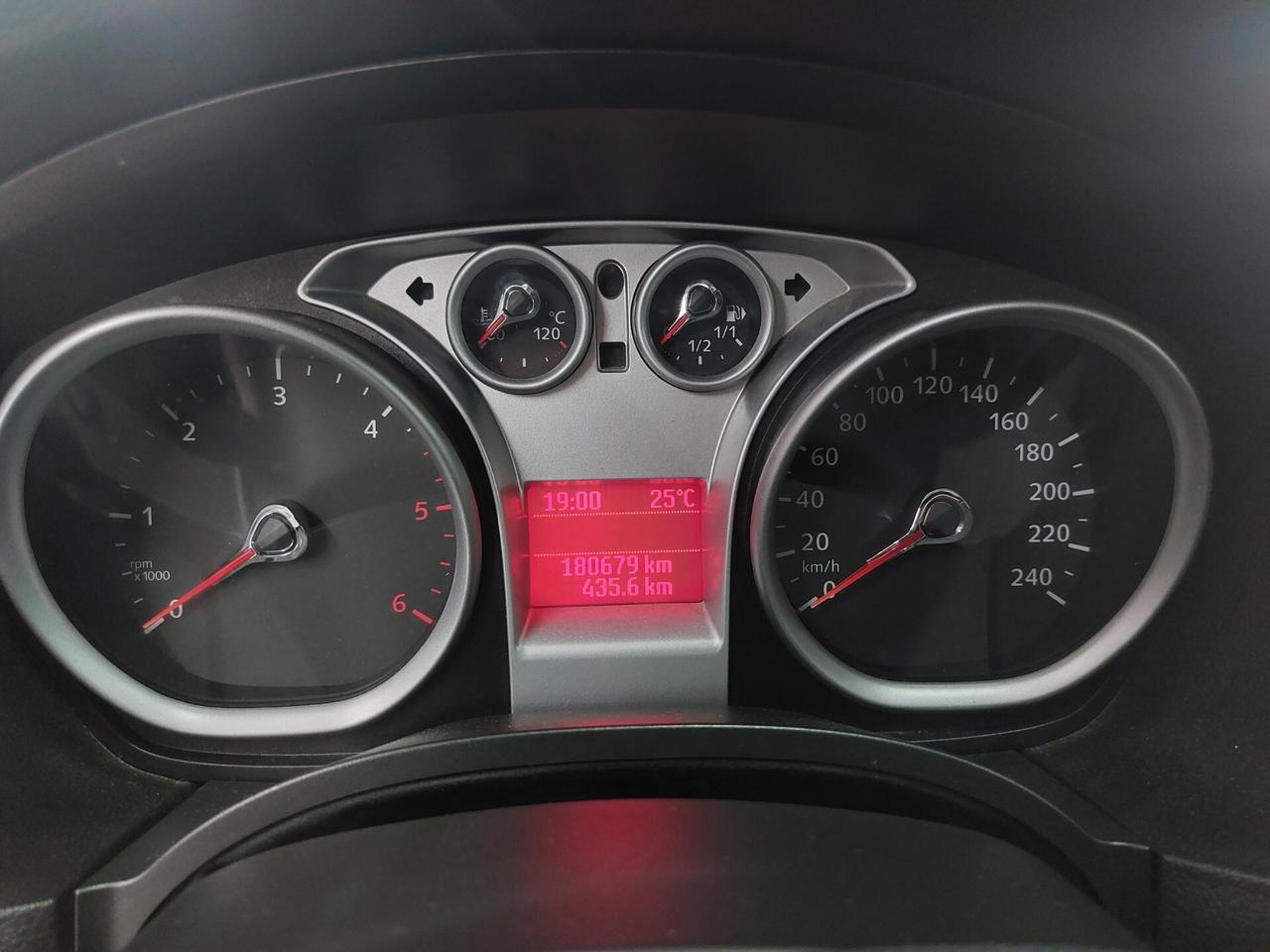 Ford Focus 1.6 TDCi (90CV) SW COME NUOVA