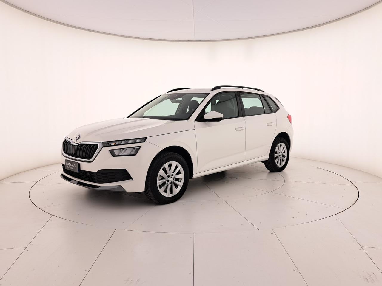 Skoda Kamiq 1.0 tsi ambition 95cv